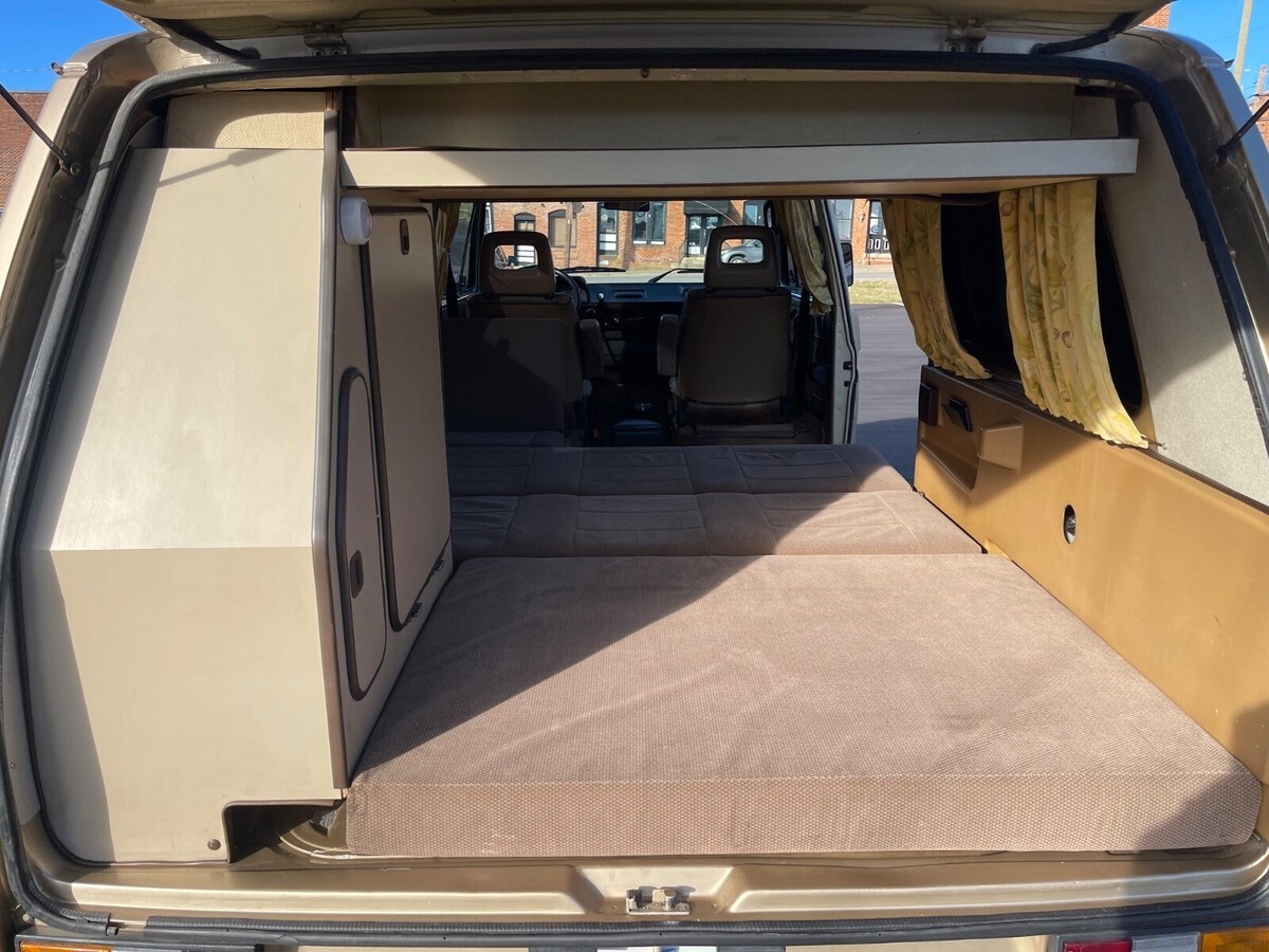 1986 Volkswagen Bus/Vanagon - photo 9