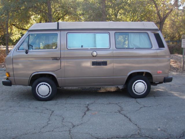 1986 Volkswagen Bus/Vanagon Westfalia - photo 4