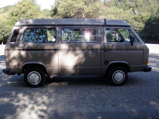 1986 Volkswagen Bus/Vanagon Westfalia - photo 5