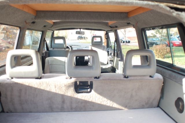 1986 Volkswagen Bus/Vanagon - photo 6