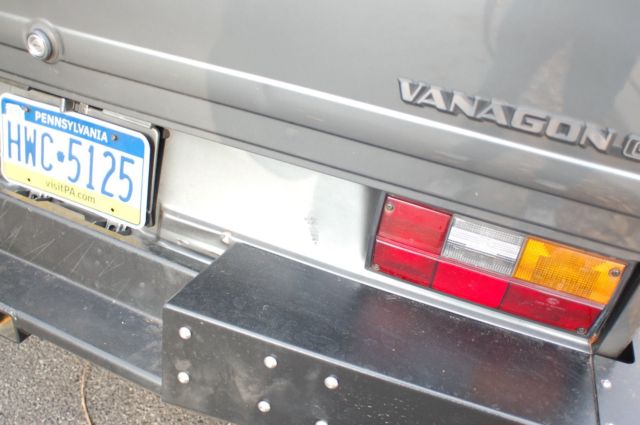1986 Volkswagen Bus/Vanagon - photo 9
