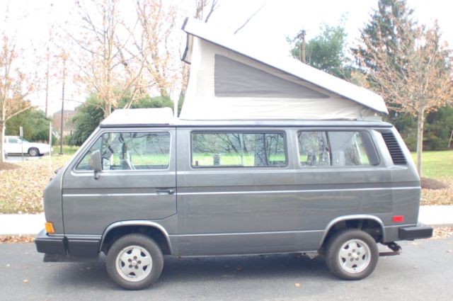 1986 Volkswagen Bus/Vanagon