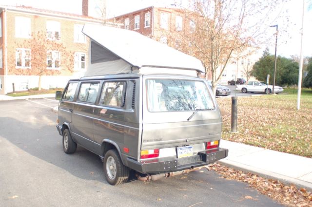 1986 Volkswagen Bus/Vanagon - photo 2