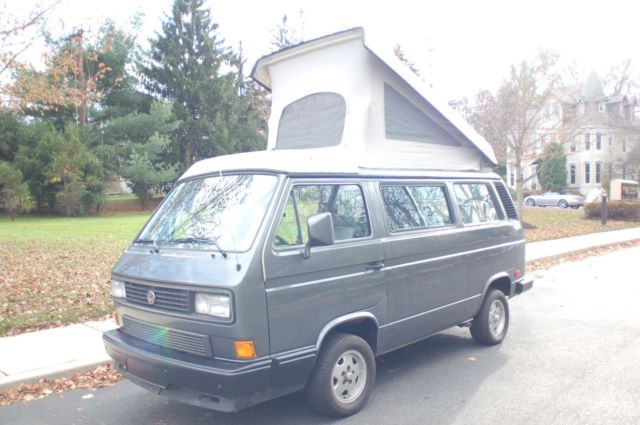 1986 Volkswagen Bus/Vanagon - photo 4