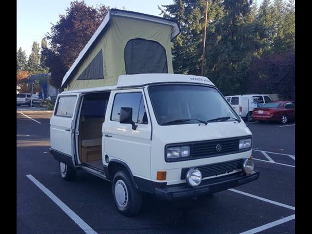 1986 Volkswagen Vanagon Westfalia Weekender 2.1L Waterboxer 4 Speed Manual 1986 Volkswagen Other Vanagon Westfalia Weekender