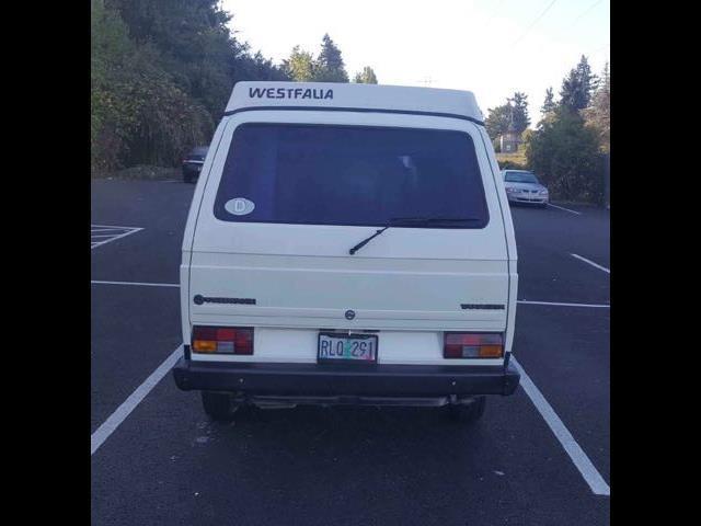 1986 Volkswagen Other Vanagon Westfalia Weekender - photo 10