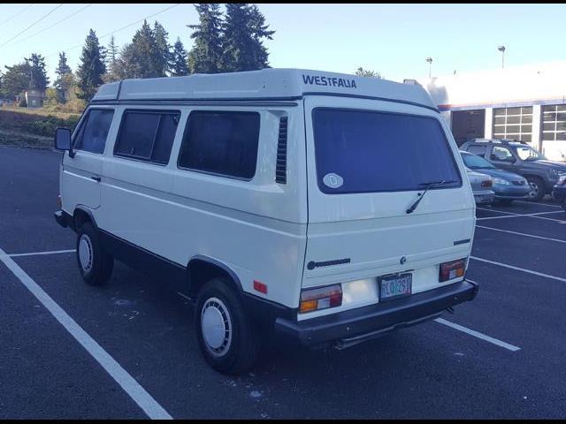 1986 Volkswagen Other Vanagon Westfalia Weekender - photo 11