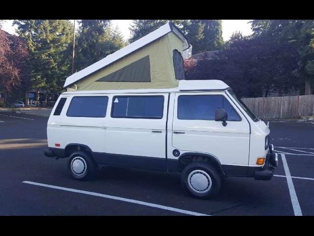 1986 Volkswagen Other Vanagon Westfalia Weekender - photo 2