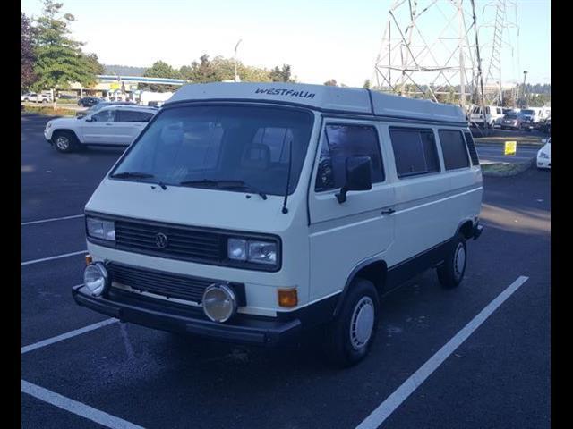 1986 Volkswagen Other Vanagon Westfalia Weekender - photo 3