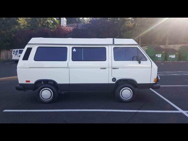 1986 Volkswagen Other Vanagon Westfalia Weekender - photo 8