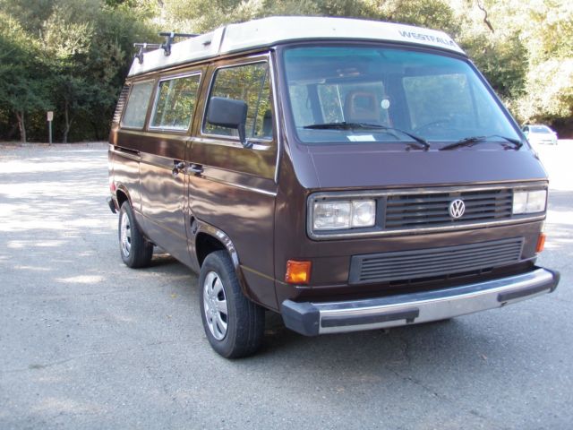 1986 Volkswagen Bus/Vanagon GL Westfalia - photo 11