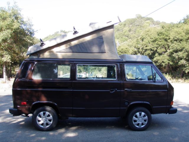 1986 Volkswagen Bus/Vanagon GL Westfalia - photo 2