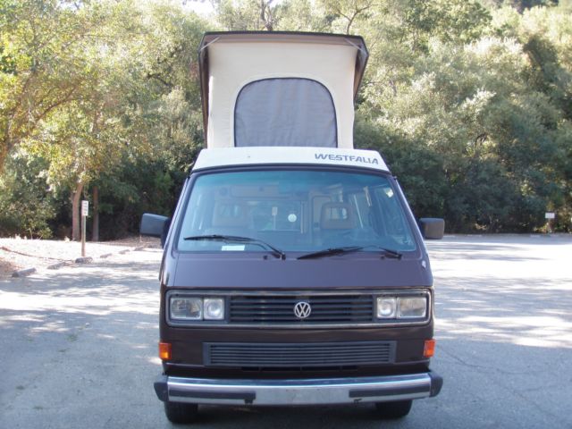 1986 Volkswagen Bus/Vanagon GL Westfalia - photo 3