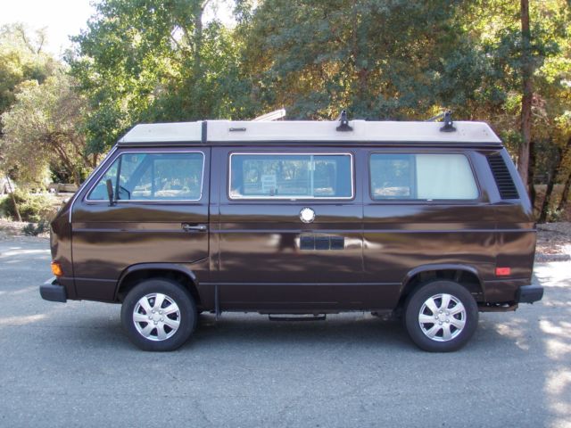 1986 Volkswagen Bus/Vanagon GL Westfalia - photo 4