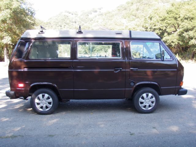 1986 Volkswagen Bus/Vanagon GL Westfalia - photo 5