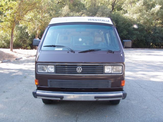 1986 Volkswagen Bus/Vanagon GL Westfalia - photo 9