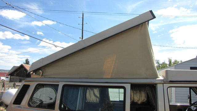 1986 Volkswagen Bus/Vanagon Wolfsburg Westfalia Weekender - photo 6