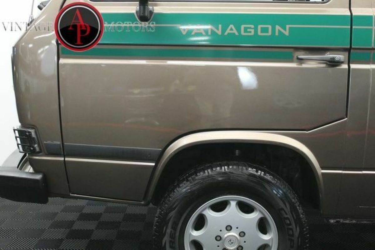 1986 Volkswagen Other WESTFALIA WOLFSBURG EDITION! - photo 11