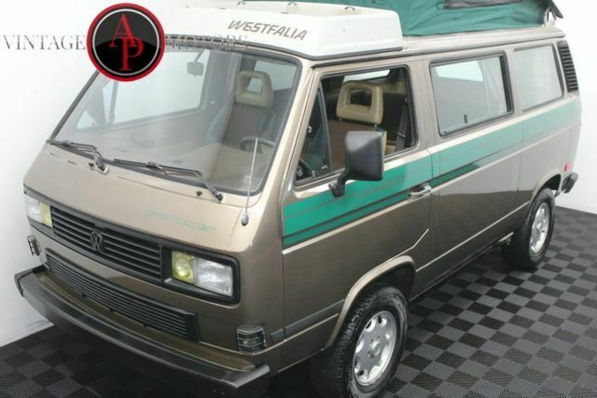1986 Volkswagen Other WESTFALIA WOLFSBURG EDITION! - photo 7