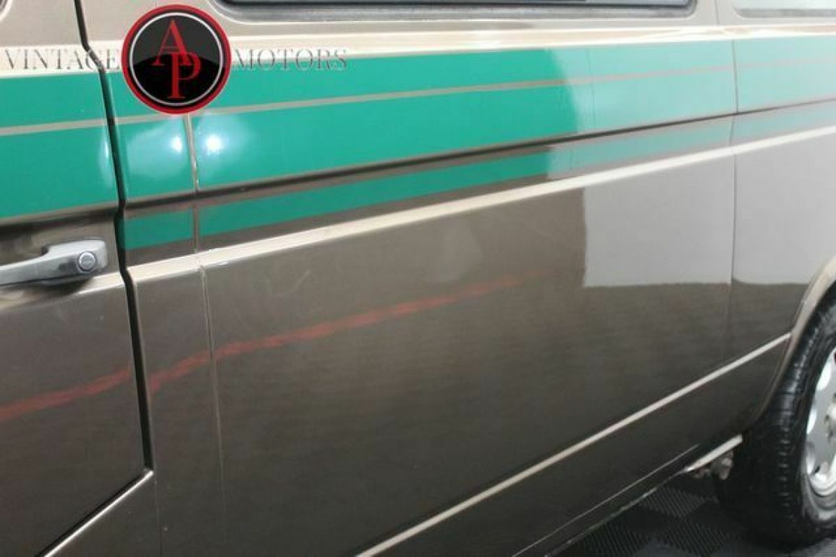 1986 Volkswagen Other WESTFALIA WOLFSBURG EDITION! - photo 9