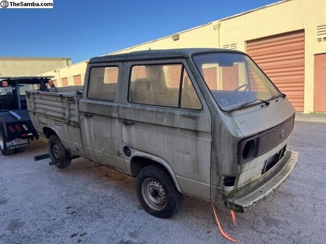 1986 Volkswagen Bus/Vanagon - photo 2