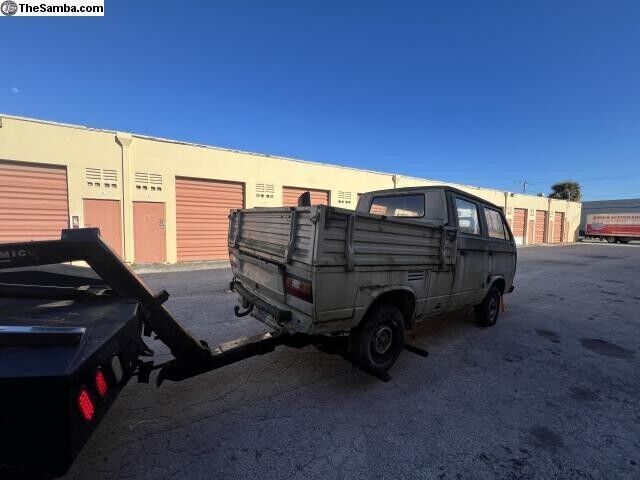 1986 Volkswagen Bus/Vanagon - photo 4