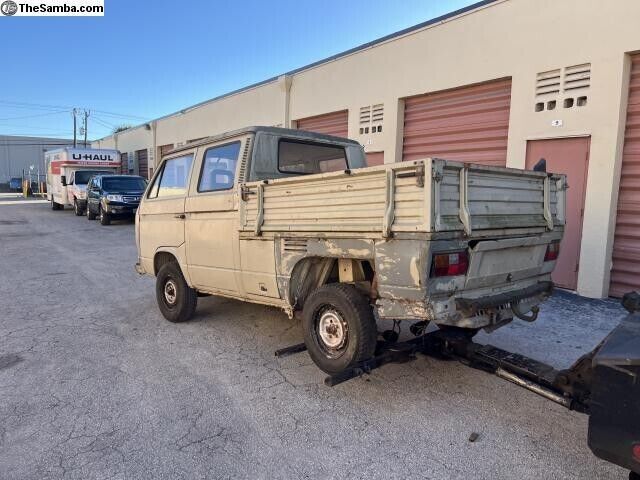 1986 Volkswagen Bus/Vanagon - photo 6