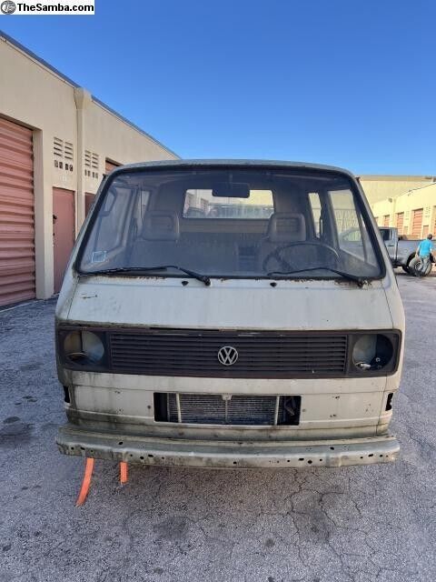 1986 Volkswagen Bus/Vanagon - photo 8