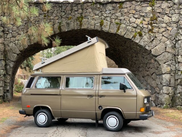 1986 Volkswagen Bus/Vanagon - photo 2