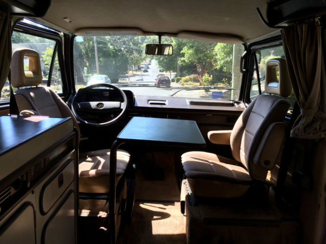 1986 Volkswagen Bus/Vanagon GL - photo 13