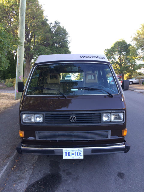 1986 Volkswagen Bus/Vanagon GL - photo 3