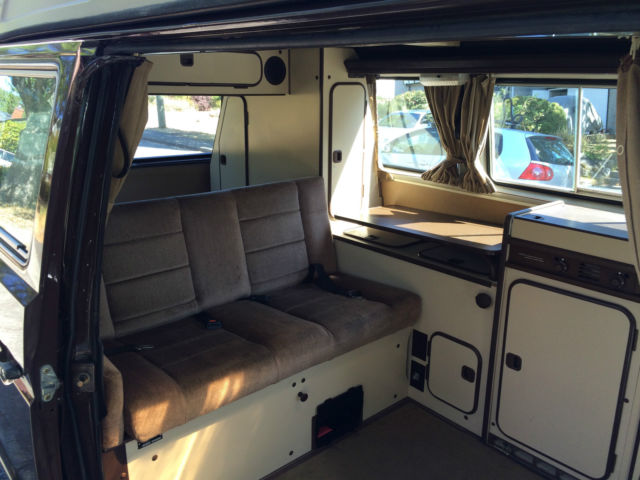 1986 Volkswagen Bus/Vanagon GL - photo 7