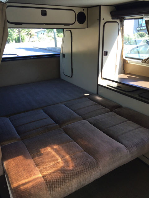 1986 Volkswagen Bus/Vanagon GL - photo 9