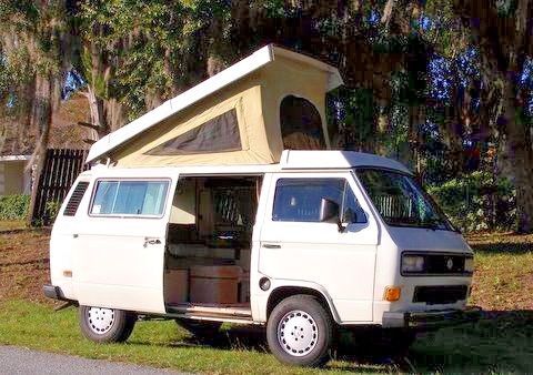 1986 Volkswagen Westfalia Vanagon/Camper Excellent condition & Many Upgrades! 1986 Volkswagen Bus/Vanagon Westfalia Camper