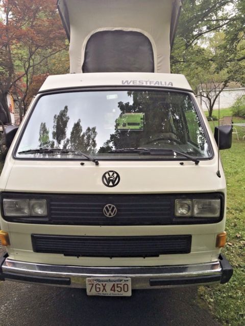 1986 Volkswagen Bus/Vanagon Westfalia Camper - photo 12