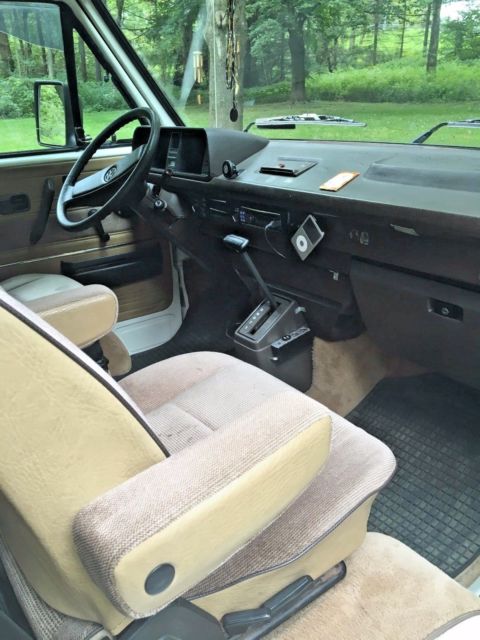 1986 Volkswagen Bus/Vanagon Westfalia Camper - photo 13