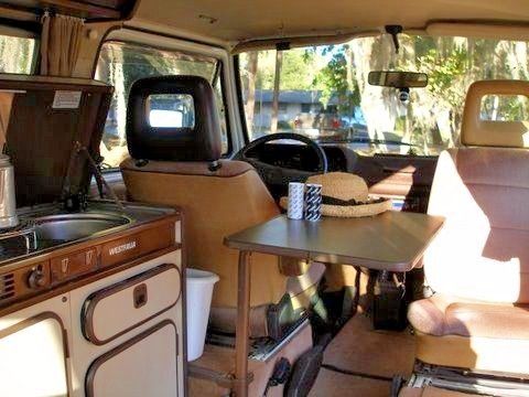1986 Volkswagen Bus/Vanagon Westfalia Camper - photo 3