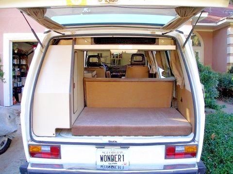 1986 Volkswagen Bus/Vanagon Westfalia Camper - photo 5