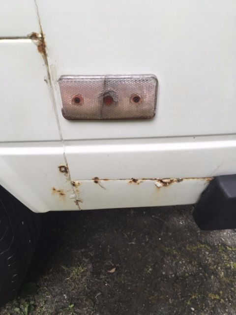 1986 Volkswagen Bus/Vanagon Westfalia Camper - photo 9