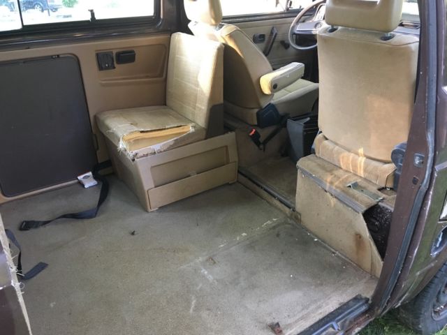 1986 Volkswagen Bus/Vanagon - photo 10