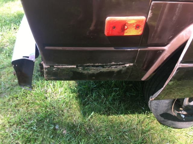 1986 Volkswagen Bus/Vanagon - photo 13