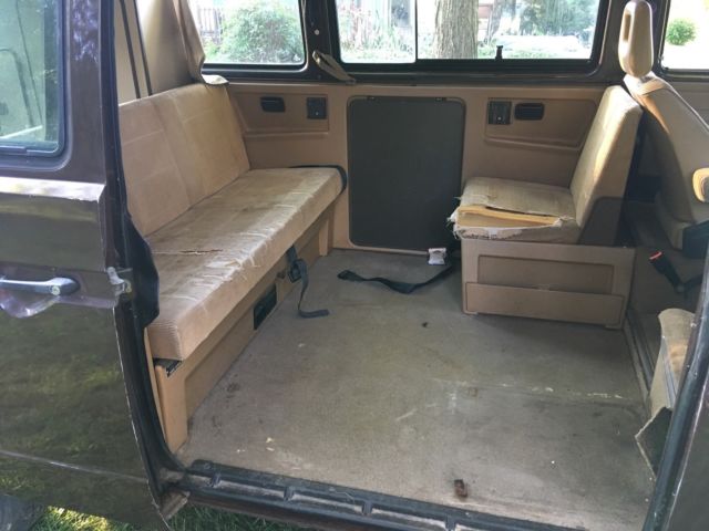 1986 Volkswagen Bus/Vanagon - photo 8