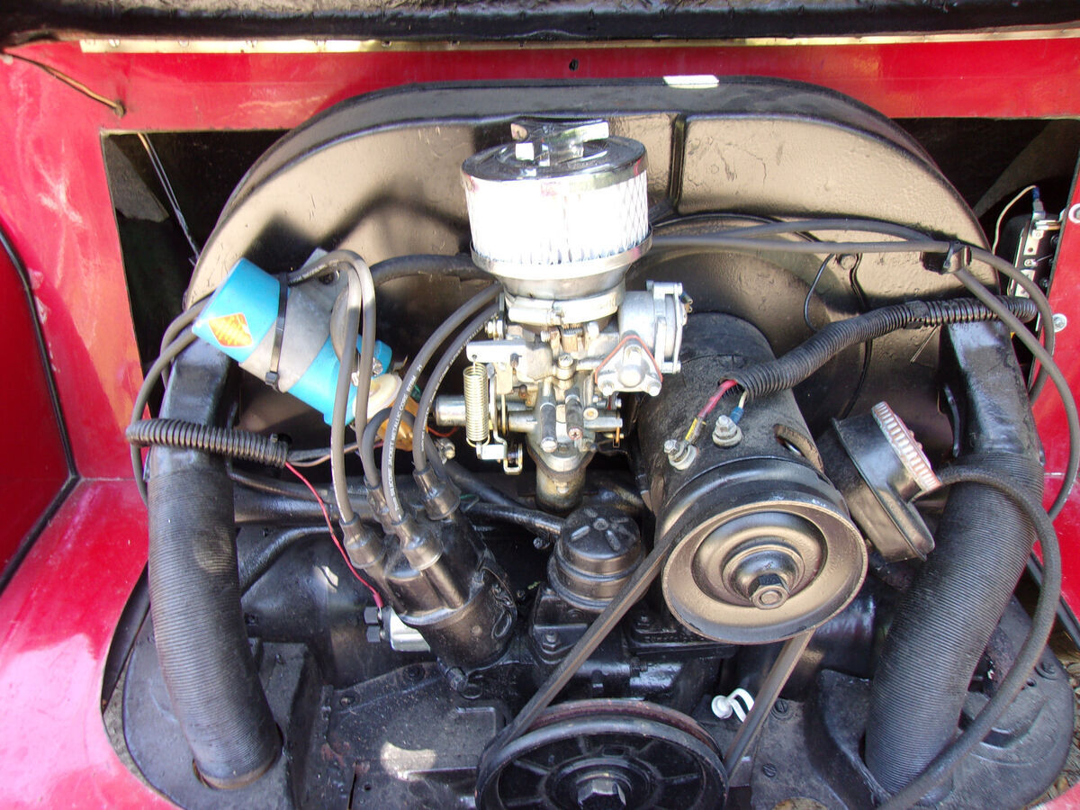 1952 Volkswagen Beetle - Classic - photo 11