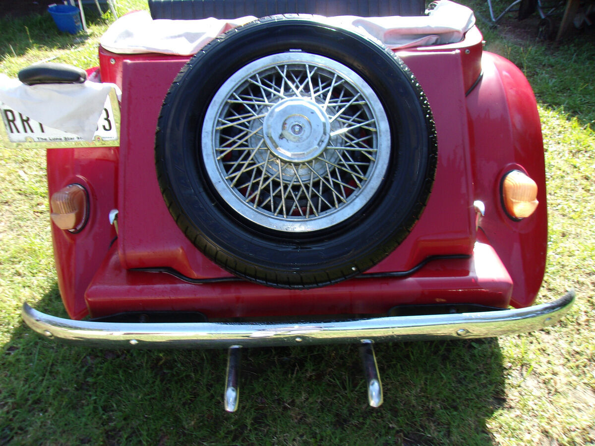1952 Volkswagen Beetle - Classic - photo 3