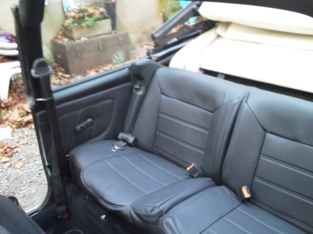 1986 Volkswagen Cabrio - photo 11