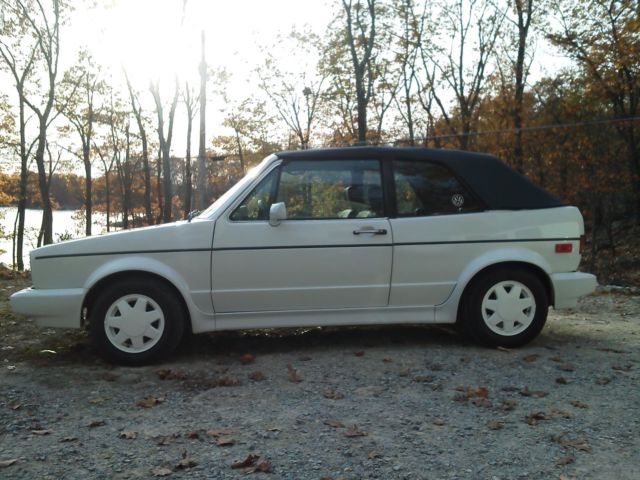 1986 Volkswagen Cabrio - photo 7