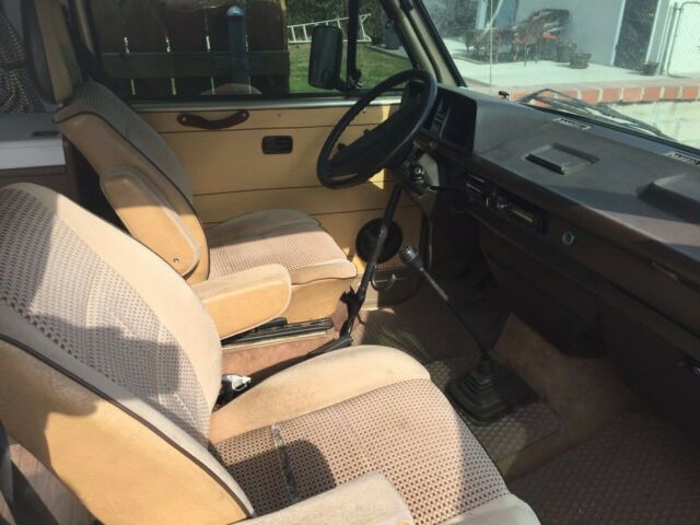 1986 Volkswagen Bus/Vanagon Westfalia Weekender - photo 5