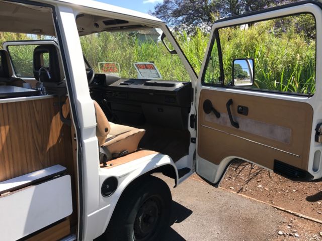 1986 Volkswagen Bus/Vanagon - photo 10