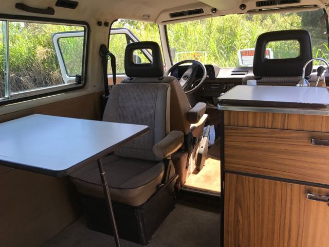 1986 Volkswagen Bus/Vanagon - photo 11