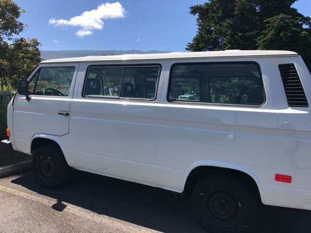 1986 Volkswagen Bus/Vanagon - photo 2